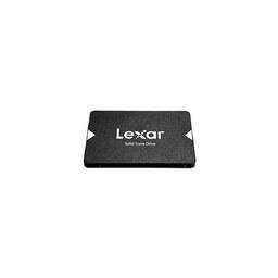 حافظه اس اس دی SSD مدل Lexar  NS100 ظرفیت 128 گیگابایت