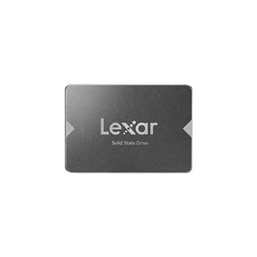حافظه اس اس دی SSD اینترنال لکسار مدل SSD Lexar NS100 ظرفیت 256 گیگابایت
