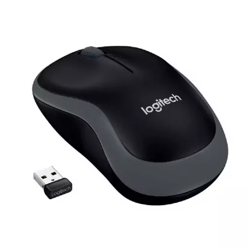 موس بی سیم لاجیتک مدل Logitech M185