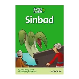 کتاب داستان  Sinbad