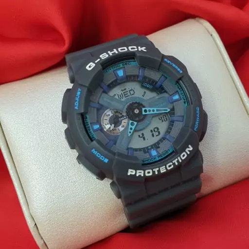 ساعتمچی مردانه کاسیو جی شاک اسپرت ورزشی Casio G shock 