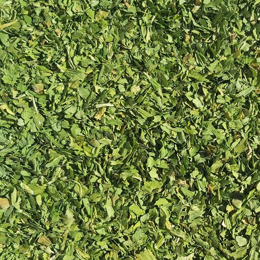 سبزی خشک اسفناج - (فله 2 کیلویی) - محصولی از برند صادراتی فردوس ناب