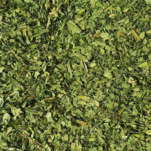 سبزی خشک کوفته - (فله 2 کیلویی) - محصولی از برند صادراتی فردوس ناب