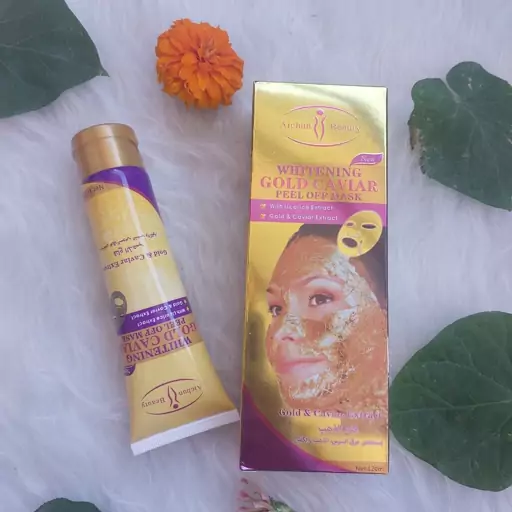 ماسک طلا و خاویار آچیون بیوتی  Aichun Beauty brightening mask
ماسک صورت
روشن کننده 