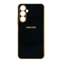 قاب-گارد موبایل محافظ لنزدار My Case مدل Samsung A54 - مشکی