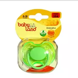 پستانک ارتدنسی baby land 