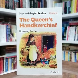 کتاب Start with English Readers Grade 3 The Queens Handkerchief 