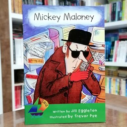 کتاب Early Readers  4 Mickey Maloney
