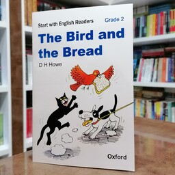 کتاب Start with English Readers Grade 2 The bird and the Bread