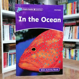 کتاب Dolphin Readers Level 4 In the Ocean