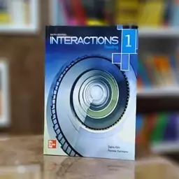 کتاب Interactions  Reading 1 6th Edition