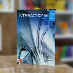 کتاب Interactions  Reading 2 6th Edition