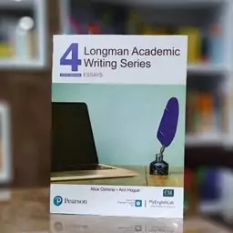 کتاب Longman Academic Writing Series 4 Essays