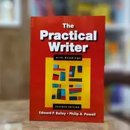 کتاب The Practical Writer with Reading 7th edition 