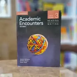 کتاب Academic Encounter Reading and Writing 3