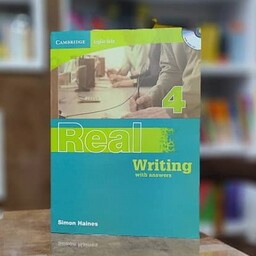 کتاب Real Writing 4