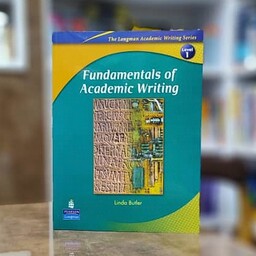 کتاب Fundamentals of Academic Writing 1