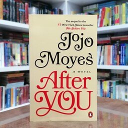 کتاب رمان After You اثر Jojo Moyes