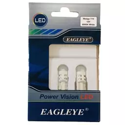 لامپ آریایی SMD پایه W5W برند ایگل  EAGLEYE اصلی