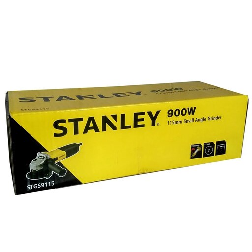 مینی فرز استنلی مدل STANLEY STGS9115