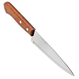 چاقو دسته چوبی یونیورسال 15 ترامونتینا برزیل کد 2006