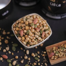 آجیل رژیمی  نات لاین (500 گرمی)