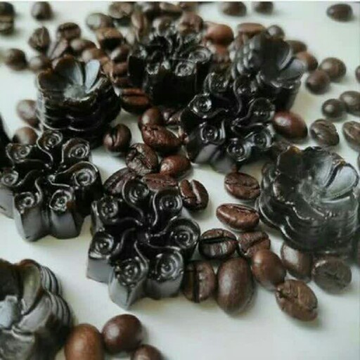 صابون دستساز قهوه (7گرمی)