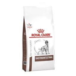 غذای خشک درمانی سگ رویال کنین مدل گاسترول ROYAL CANIN GASTROINTESTINAL 2 KG