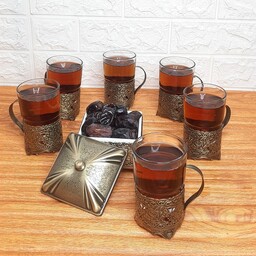 سرویس چای خوری (پس کرایه)