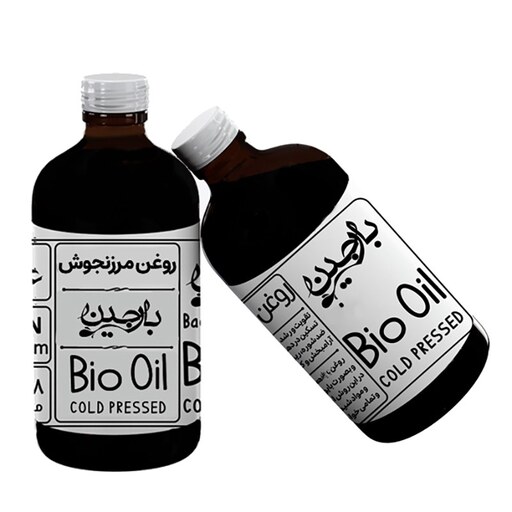 روغن مرزنجوش بایوپرس عموعطار بارجین