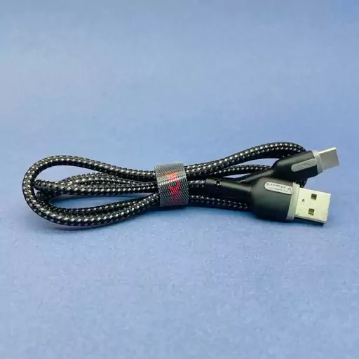 کابل شارژ کنفی تایپ سی فست هیسکا مدل HISKA LX835 Type C Cable