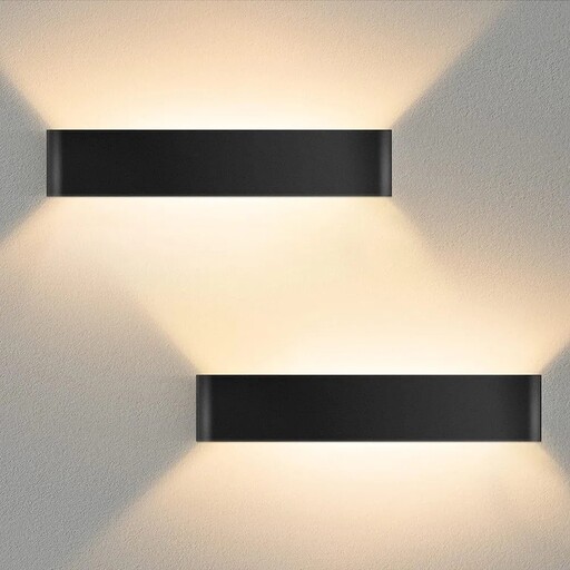 چراغ تزئینی دیواری ال ای دی LED (سفارش آلمان)