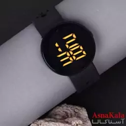  ساعت مچی دیجیتال زنانه بند سیلیکونی DIGITAL WATCH کد WTCH1113W