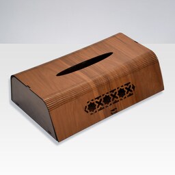 جعبه دستمال کاغذی معمولی مدل گره چینی