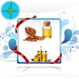 روغن بادام تلخ یک لیتری خالص و اصل.  کالاسرا