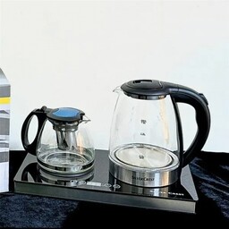 چای ساز لمسی سیلور کرست مدل SCS-2286