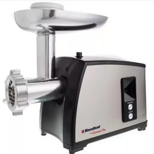 چرخ گوشت مشکی همیلتون Meat Grinder MH-695