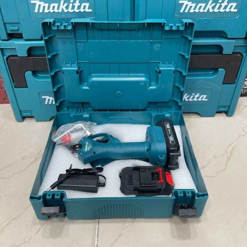 قیچی شارژی ماکیتا 88 ولت مدل Makita 88V
پر قدرت
بسیار خوش دست
