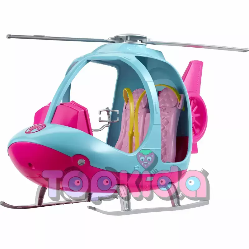 هلیکوپتر باربی متل  با ارسال رایگان و فوری