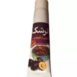 ترشک طبیعی تیوپی 50گرمی