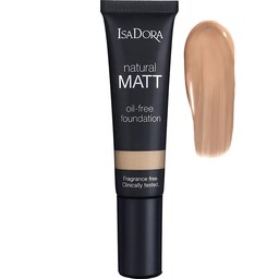 کرم پودر ایزادورا مدل Natural Matt مناسب انواع پوست شماره 14 (گارانتی اصالت)