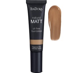 کرم پودر ایزادورا مدل Natural Matt مناسب انواع پوست شماره 20 (گارانتی اصالت)