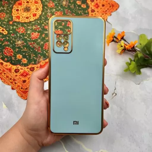 قاب گوشی Redmi Note 11 Pro 4G - Redmi Note 11 Pro 5G شیائومی مای کیس کد 69814