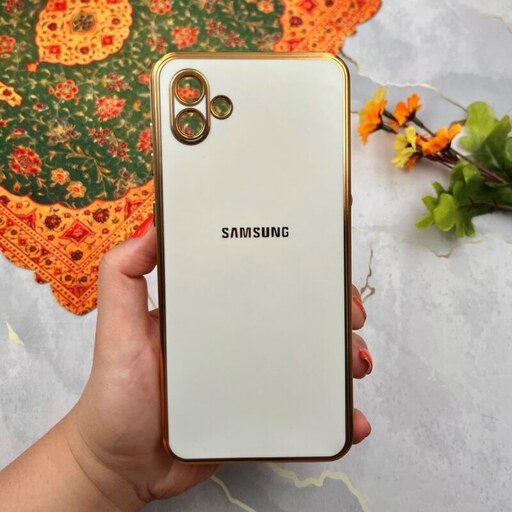 قاب گوشی Galaxy A04- Galaxy M13 5G سامسونگ مای کیس  محافظ لنز دار کد 16602