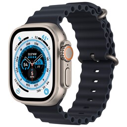 ساعت هوشمند طرح اپل واچ اولترا سری 8 بهترین های کپی موجود در بازار 