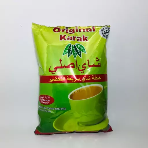 چای کرک با طعم هل (Original Karak) 1000 گرمی (اصل)