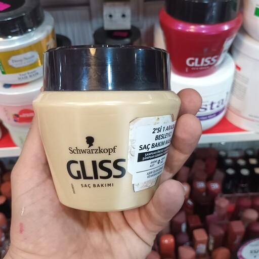 ماسک موی تغذیه کننده گلیس مدل Ultimate Oil Elixir حجم 300 میل




ماسک موی تغذیه 