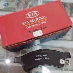 لنت ترمز جلو خودرو ریو برند Kia Motors کره