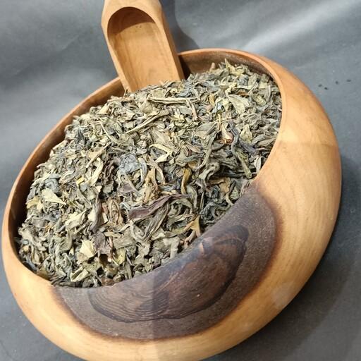 چای سبز لیزر  شمال(بسته 100 گرم)