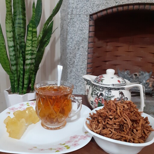 چای به درجه یک (500گرم) 